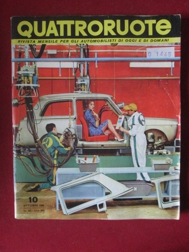 Quattroruote 1960 americane - 10,