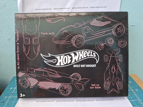 Hot wheels ptmi - ptmi, 34th