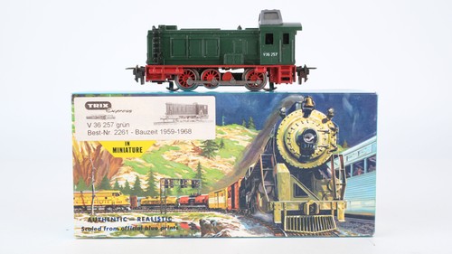 Trix express 2261 - trix,