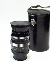 Obiettivo m42 meyer optik - obiettivo,