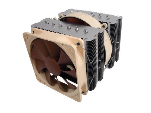 Noctua d14 per socket - socket, intel
