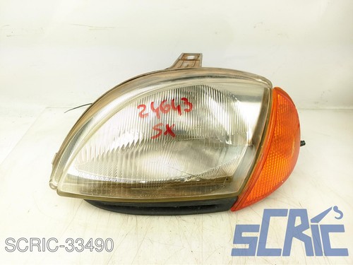 Faro anteriore fiat seicento - fiat,