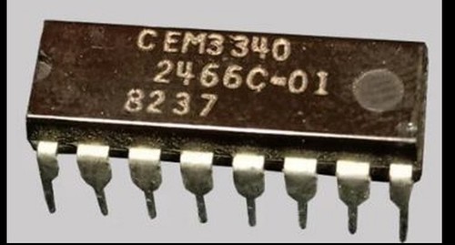 Chip cem 3340 we - 1, need