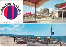 BOVALINO MARINA - REGGIO