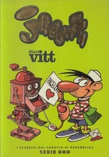 FV- CLASSICI DI REPUBBLICA SERIE ORO N.20 JACOVITTI -- PANINI - 2005 - B - A23
