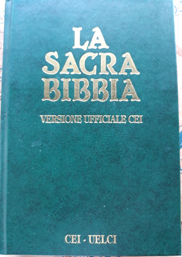 Sacra bibbia versione - sacra,