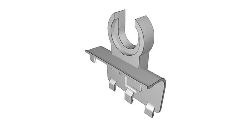 Adattatore coperchio batteria - adattatore,