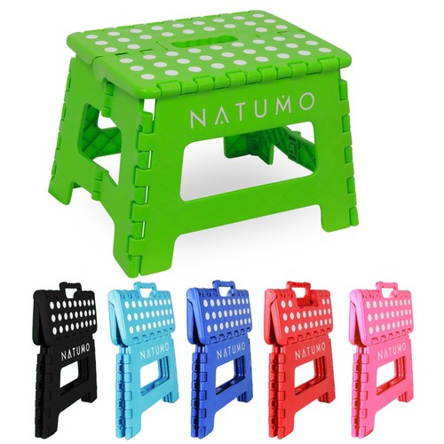 Natumo sgabello pieghevole - sgabello,