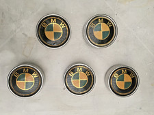 ORIGINAL Bmw E21 E12 E24 E28 Nabedeckel  Nabenkappen Felgendeckel Emblem 68,5 cm