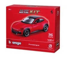 1/24 BURAGO - FERRARI -