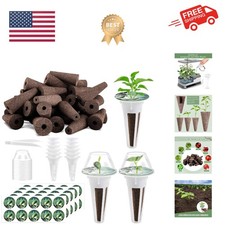 Kit Cialde Idroponiche 125