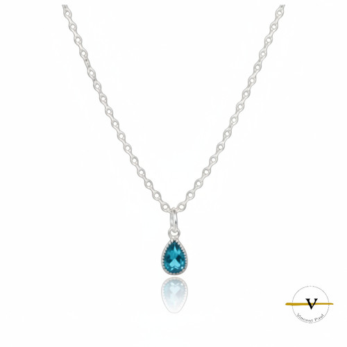 Collana donna pendente vero - pendente,