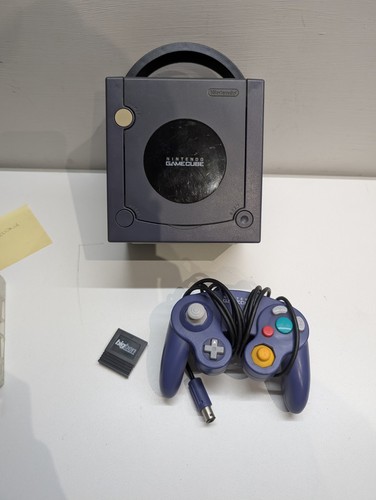 Nintendo gamecube blu cavi - cavi, e
