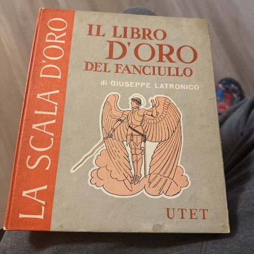 Scala oro 12 del 1957 - scala,