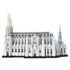 Piececool 3D Metal Model Kit