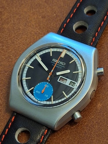 Orologio uomo vintage - orologio, seiko