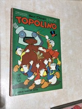 Topolino Libretto N.543 Con Bustina Originale