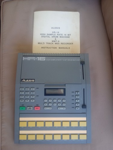 Alesis drum machine da - drum,