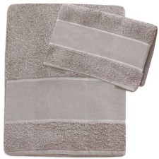 Set Asciugamano Bianco con