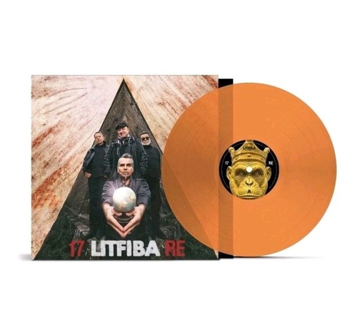 Litfiba 12 maxi - litfiba, 12"