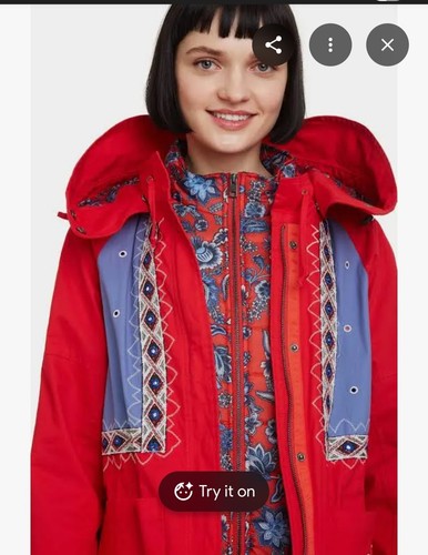 Giacca patchwork desigual - patchwork,