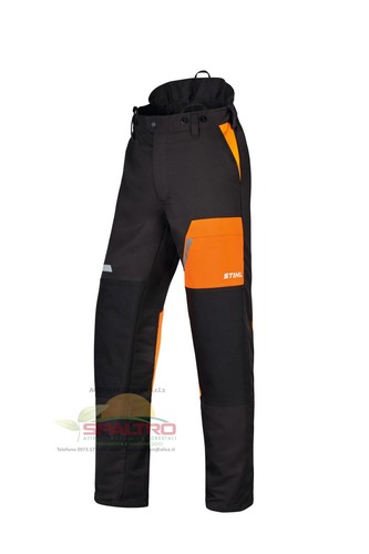 Pantaloni antitaglio classe - pantaloni,