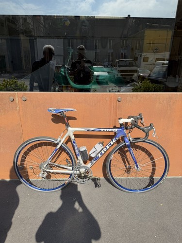 Trek 5200 postal armstrong - trek,