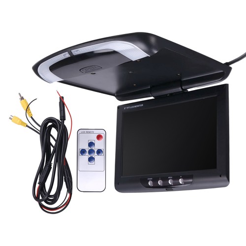 Autodachmonitor lcd flip - lcd,