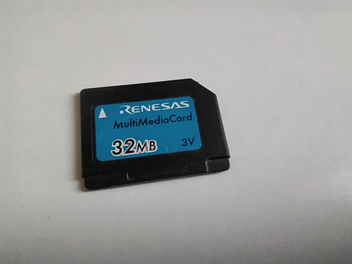 Mmc 32mb mobile - rs-mmc,