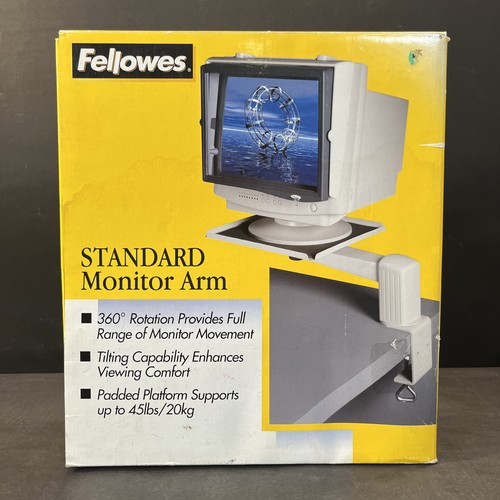 Braccio monitor standard