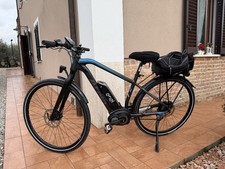 BICICLETTA ELETTRICA CON