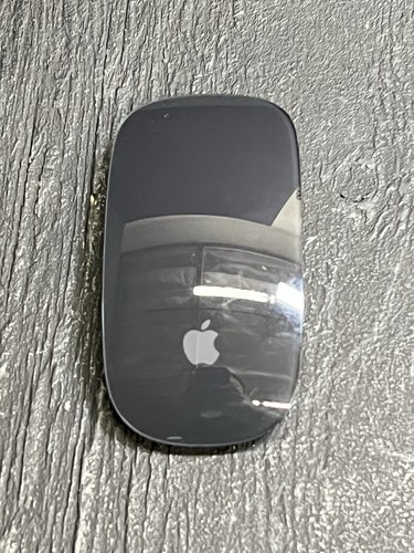 Apple magic mouse grigio - mouse, 2