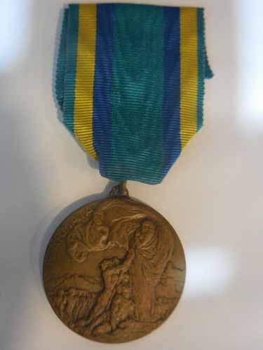 Medaglia della armata 1915 - medaglia,