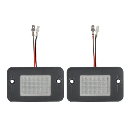 Luce targa led per - led, land