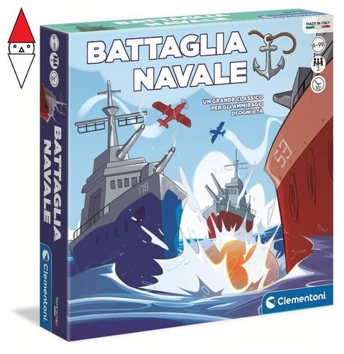 Gioco tavolo clementoni - da,