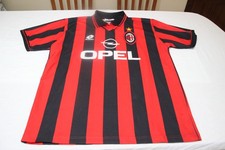 Maglia Calcio Vintage Dell'AC