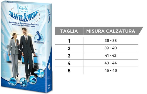 Gloria med travel - gloria,