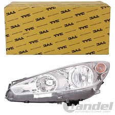 FARO PRINCIPALE TYC H7/H1