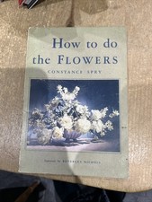 How To Do The Flowers