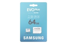 Samsung EVO Plus Micro SD 64GB