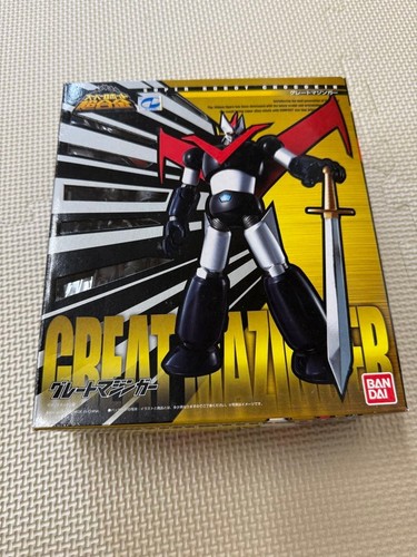 Super robot chogokin grande - chogokin,