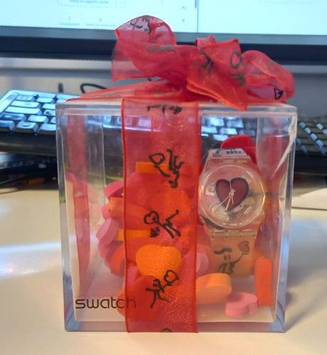 Swatch san valentino - swatch,