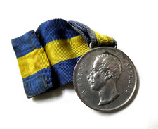 MEDAGLIA CARLO ALBERTO SAVOIA