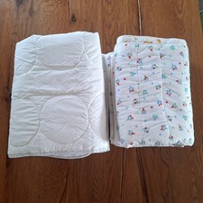 Piumino per lettino bimbo X 2