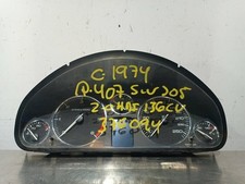 9658138280 quadro strumenti per PEUGEOT 407 SW ST CONFORT 376094