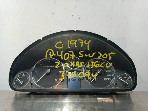 9658138280 quadro strumenti
