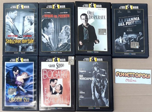 Lotto classici del cinema - i,