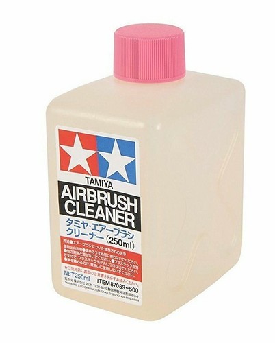 Tamiya airbrush cleaner - tamiya,
