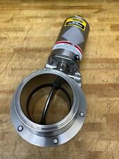 NUOVO Top Line Top-Flo 2-3/4" 316L Attuatore Bidone Inox Valvola a Farfalla