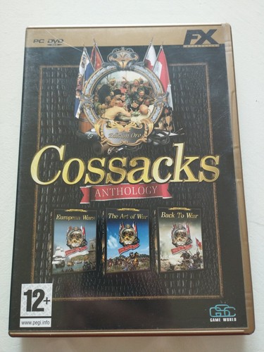Cossacks anthology saga - cossacks,